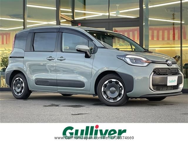 toyota sienta 2023 -TOYOTA--Sienta 5BA-MXPC10G--MXPC10-1013878---TOYOTA--Sienta 5BA-MXPC10G--MXPC10-1013878- image 1