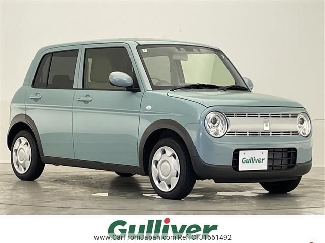 suzuki alto-lapin 2024 CFJ1661492 image 1