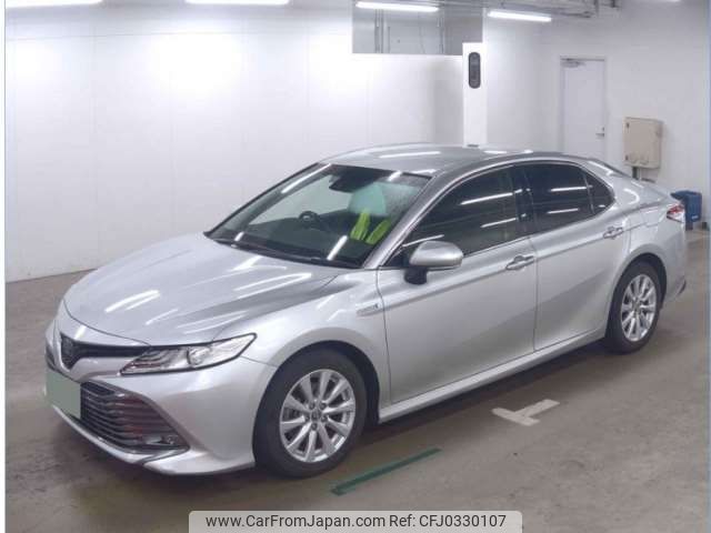 toyota camry 2018 -TOYOTA 【金沢 330ﾉ5757】--Camry DAA-AXVH70--AXVH70-1028907---TOYOTA 【金沢 330ﾉ5757】--Camry DAA-AXVH70--AXVH70-1028907- image 2