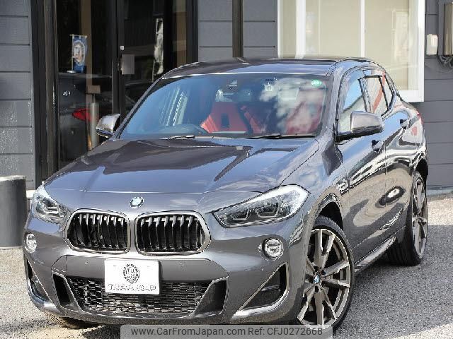 bmw bmw-others 2019 quick_quick_3BA-YN20_WBAYN120305N80349 image 1