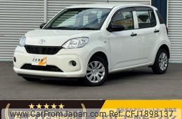 toyota passo 2018 CFJ1898137