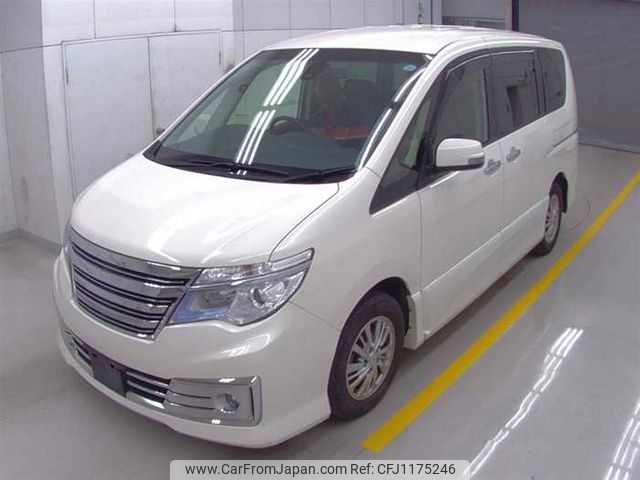 nissan serena 2016 23720 image 2
