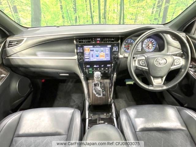 toyota harrier 2017 -TOYOTA--Harrier DBA-ZSU60W--ZSU60-0114457---TOYOTA--Harrier DBA-ZSU60W--ZSU60-0114457- image 2