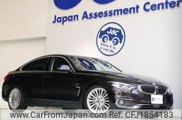 bmw 4-series 2017 CFJ1854183