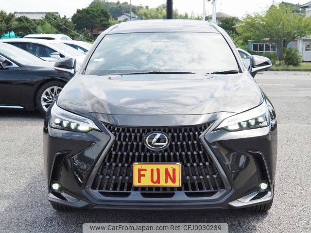 lexus nx 2023 -LEXUS--Lexus NX 6AA-AAZH20--AAZH20-6008***---LEXUS--Lexus NX 6AA-AAZH20--AAZH20-6008***- image 2