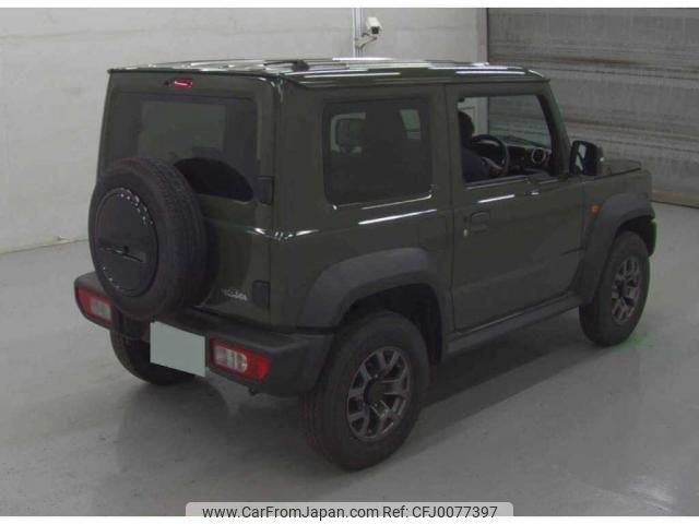 suzuki jimny-sierra 2024 quick_quick_3BA-JB74W_208061 image 2