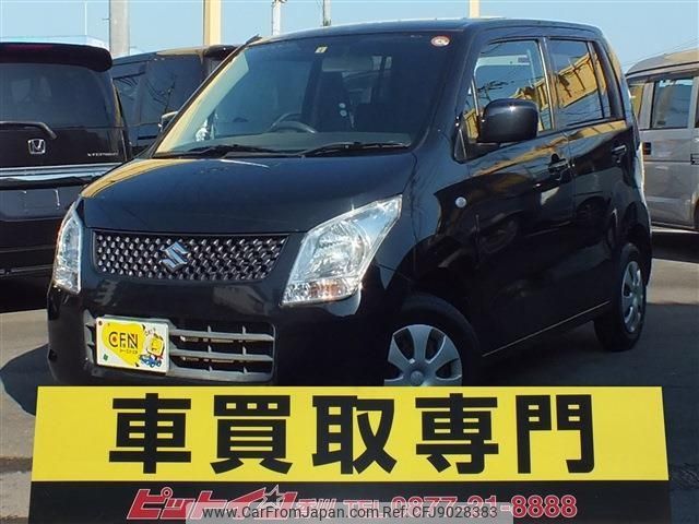 suzuki wagon-r 2010 -SUZUKI--Wagon R MH23S--311167---SUZUKI--Wagon R MH23S--311167- image 1