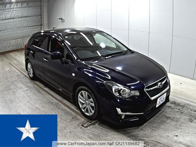 subaru impreza-wagon 2015 -SUBARU 【岐阜 303ぬ5301】--Impreza Wagon GP3--GP3-023408---SUBARU 【岐阜 303ぬ5301】--Impreza Wagon GP3--GP3-023408- image 1