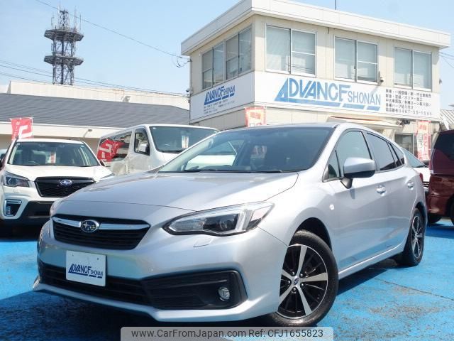 subaru impreza-sports 2022 CFJ1655823 image 1