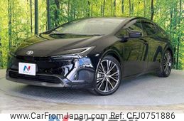 toyota prius 2023 -TOYOTA--Prius 6AA-MXWH60--MXWH60-4021921---TOYOTA--Prius 6AA-MXWH60--MXWH60-4021921-