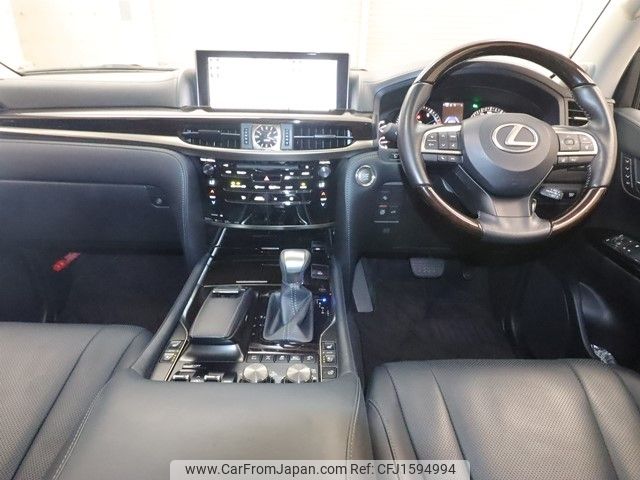 lexus lx 2016 CFJ1594994 image 2