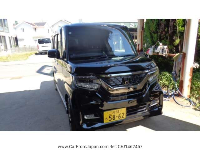 honda n-box 2020 -HONDA 【三河 581ﾁ5862】--N BOX 6BA-JF3--JF3-2229362---HONDA 【三河 581ﾁ5862】--N BOX 6BA-JF3--JF3-2229362- image 1