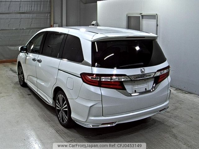 honda odyssey 2014 -HONDA--Odyssey RC1-1022040---HONDA--Odyssey RC1-1022040- image 2