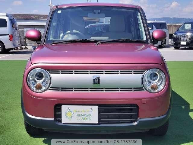 suzuki alto-lapin 2016 CFJ1737536 image 2