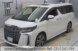 toyota alphard 2021 -TOYOTA 【名古屋 307ち3120】--Alphard AGH30W-0362636---TOYOTA 【名古屋 307ち3120】--Alphard AGH30W-0362636-