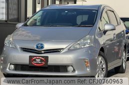 toyota prius-α 2011 quick_quick_ZVW41W_ZVW41-3047537