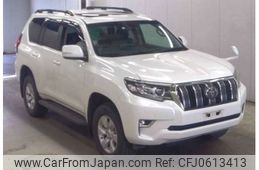 toyota land-cruiser-prado 2020 -TOYOTA--Land Cruiser Prado LDA-GDJ150W--GDJ150W-0048031---TOYOTA--Land Cruiser Prado LDA-GDJ150W--GDJ150W-0048031-