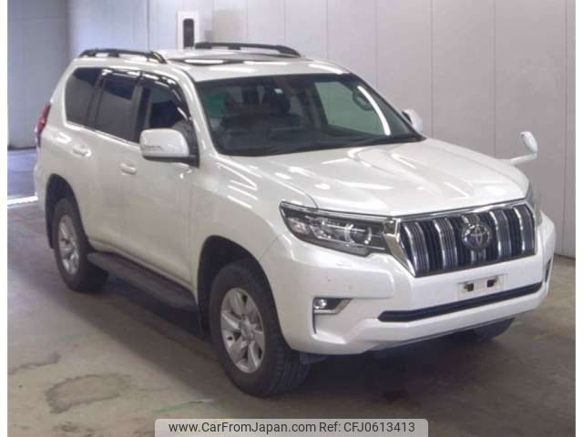 toyota land-cruiser-prado 2020 -TOYOTA--Land Cruiser Prado LDA-GDJ150W--GDJ150W-0048031---TOYOTA--Land Cruiser Prado LDA-GDJ150W--GDJ150W-0048031- image 1