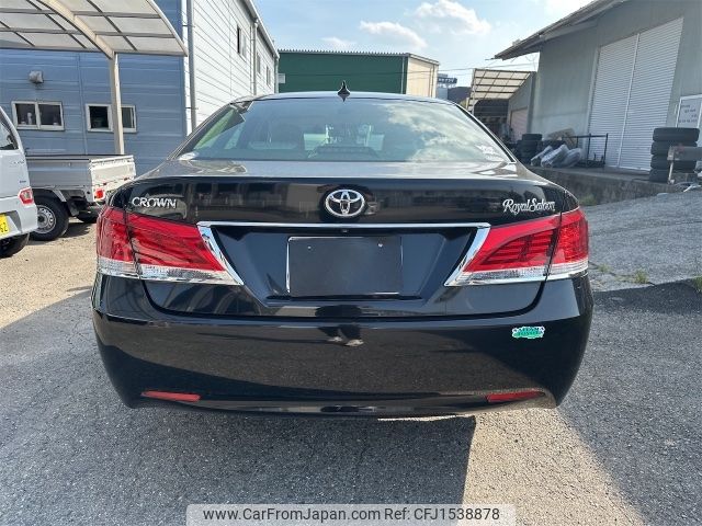 toyota crown 2013 CFJ1538878 image 2