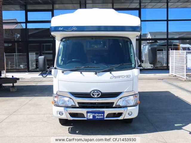 toyota camroad 2020 CFJ1453930 image 2