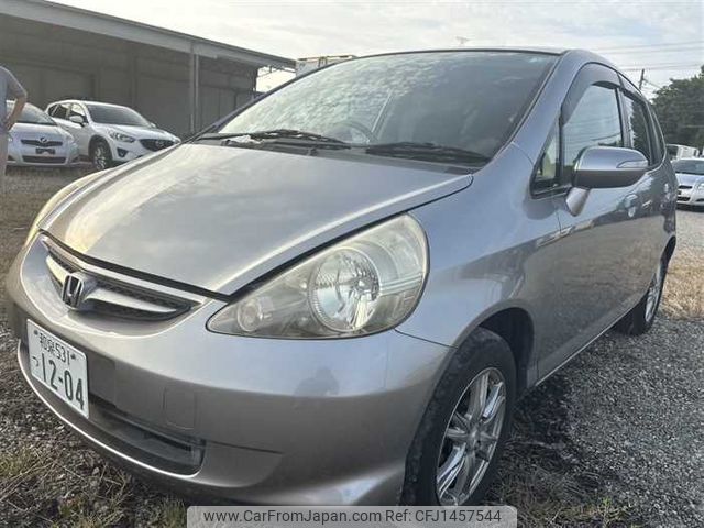 honda fit 2007 CFJ1457544 image 1