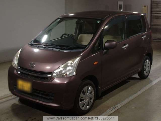 daihatsu move 2011 -DAIHATSU 【三重 580ﾐ8636】--Move DBA-LA100S--LA100S-0056167---DAIHATSU 【三重 580ﾐ8636】--Move DBA-LA100S--LA100S-0056167- image 1