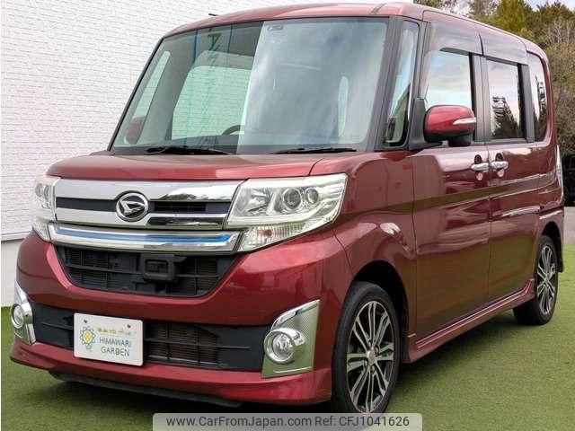 daihatsu tanto 2014 quick_quick_DBA-LA600S_LA600S-0153277 image 1