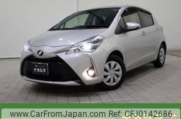 toyota vitz 2019 quick_quick_DBA-NSP130_NSP130-4022514