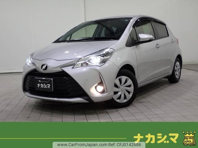 toyota vitz 2019 quick_quick_DBA-NSP130_NSP130-4022514 image 1