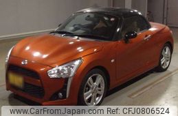 daihatsu copen 2014 -DAIHATSU 【和歌山 580ﾌ3106】--Copen DBA-LA400K--LA400K-0002597---DAIHATSU 【和歌山 580ﾌ3106】--Copen DBA-LA400K--LA400K-0002597-