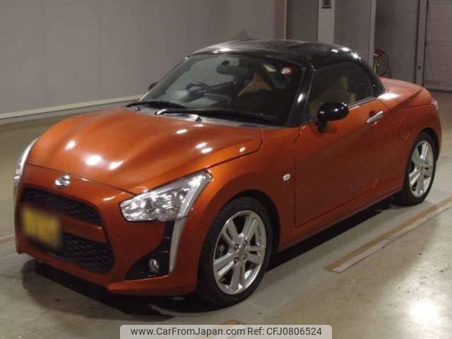 daihatsu copen 2014 -DAIHATSU 【和歌山 580ﾌ3106】--Copen DBA-LA400K--LA400K-0002597---DAIHATSU 【和歌山 580ﾌ3106】--Copen DBA-LA400K--LA400K-0002597- image 1