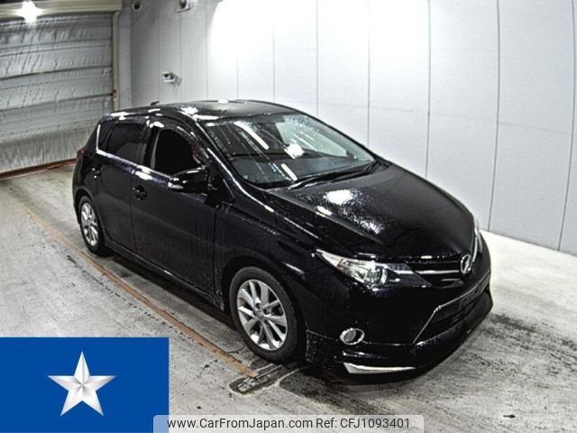 toyota auris 2013 -TOYOTA--Auris NZE181H--NZE181-6005928---TOYOTA--Auris NZE181H--NZE181-6005928- image 1