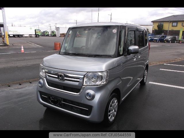 honda n-box 2021 -HONDA--N BOX JF4--1212818---HONDA--N BOX JF4--1212818- image 1