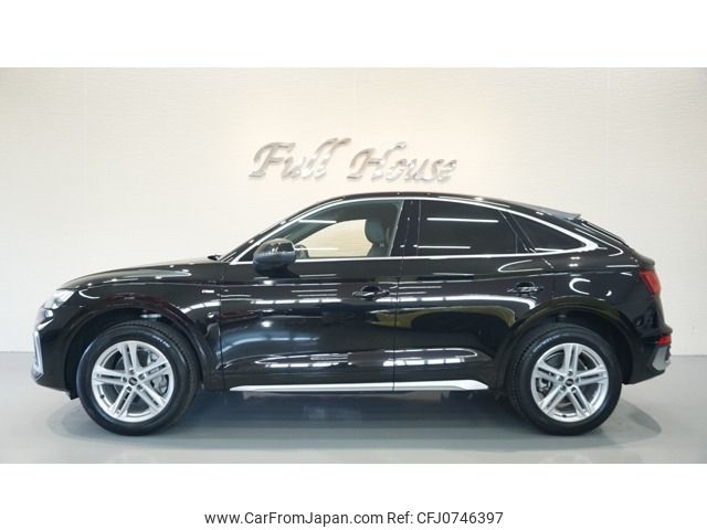 audi q5 2022 -AUDI--Audi Q5 3CA-FYDTPS--WAUZZZFY7P2008977---AUDI--Audi Q5 3CA-FYDTPS--WAUZZZFY7P2008977- image 1