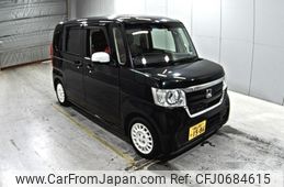 honda n-box 2018 -HONDA 【岡山 581や1586】--N BOX JF3-2042860---HONDA 【岡山 581や1586】--N BOX JF3-2042860-