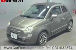 fiat 500c 2011 CFJ1032674