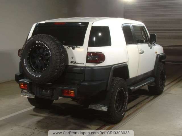 toyota fj-cruiser 2012 -TOYOTA--FJ Curiser CBA-GSJ15W--GSJ15-0119048---TOYOTA--FJ Curiser CBA-GSJ15W--GSJ15-0119048- image 2