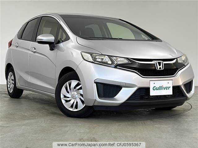 honda fit 2015 -HONDA--Fit DBA-GK3--GK3-1203930---HONDA--Fit DBA-GK3--GK3-1203930- image 1