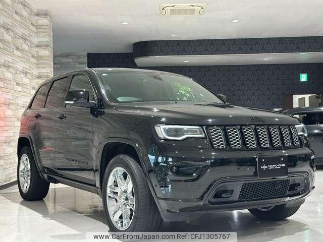 jeep grand-cherokee 2017 quick_quick_ABA-WK36TA_1C4RJFEG2HC745890 image 1