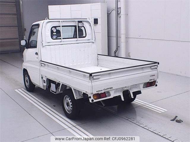 nissan clipper-truck 2006 -NISSAN--Clipper Truck U71T-0204262---NISSAN--Clipper Truck U71T-0204262- image 2