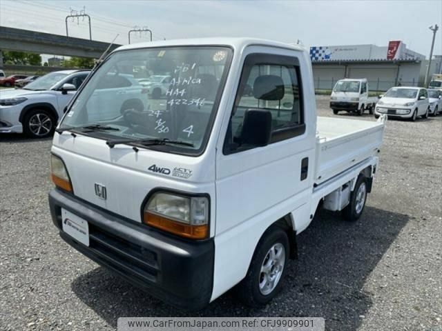 honda acty-truck 1999 -HONDA--Acty Truck V-HA4--HA4-2422346---HONDA--Acty Truck V-HA4--HA4-2422346- image 1