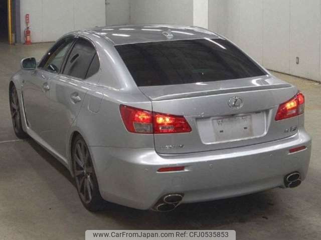 lexus is 2010 -LEXUS--Lexus IS DBA-USE20--USE20-50005981---LEXUS--Lexus IS DBA-USE20--USE20-50005981- image 2