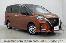 nissan serena 2019 -NISSAN--Serena DAA-GFNC27--GFNC27-031670---NISSAN--Serena DAA-GFNC27--GFNC27-031670-