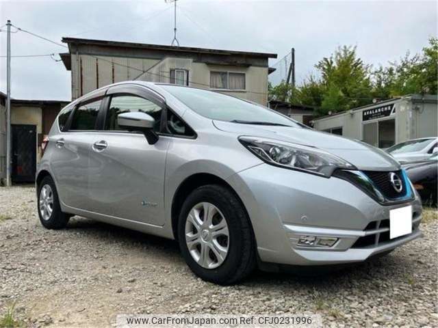 nissan note 2017 -NISSAN--Note DAA-HE12--HE12-131909---NISSAN--Note DAA-HE12--HE12-131909- image 1