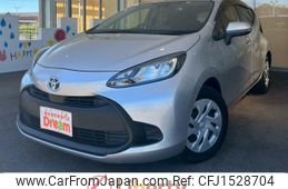 toyota aqua 2022 CFJ1528704