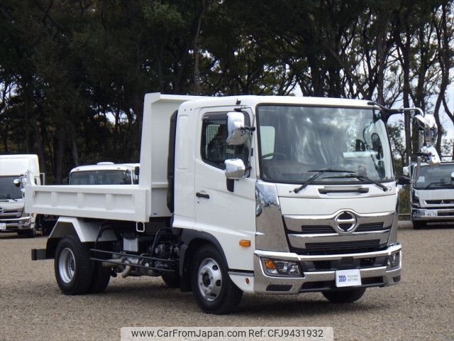 hino ranger 2023 -HINO--Hino Ranger 2PG-FD2ABA--FD2AB-133022---HINO--Hino Ranger 2PG-FD2ABA--FD2AB-133022- image 2