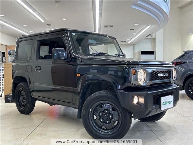 suzuki jimny 2020 CFJ1669001 image 1