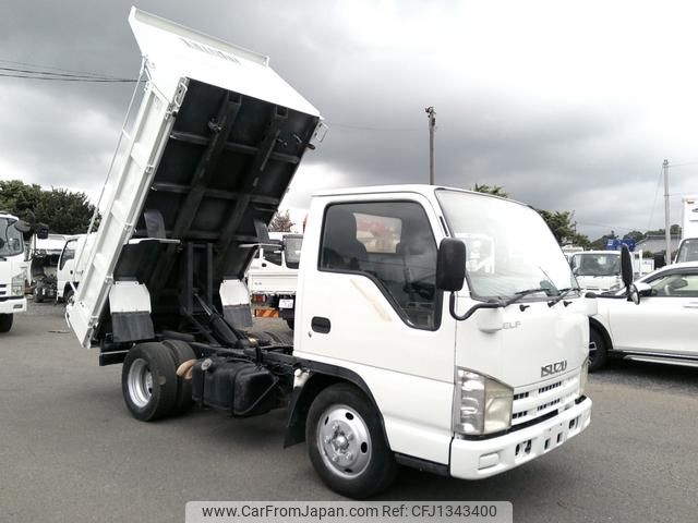 isuzu elf-truck 2008 GOO_NET_EXCHANGE_0403152A30250625W001 image 2
