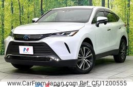toyota harrier 2023 -TOYOTA--Harrier 6AA-AXUH85--AXUH85-0026481---TOYOTA--Harrier 6AA-AXUH85--AXUH85-0026481-