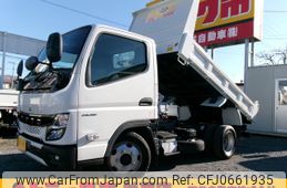 mitsubishi-fuso canter 2022 GOO_NET_EXCHANGE_0540192A30250119W001